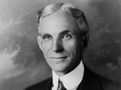 Henry Ford Henry Ford