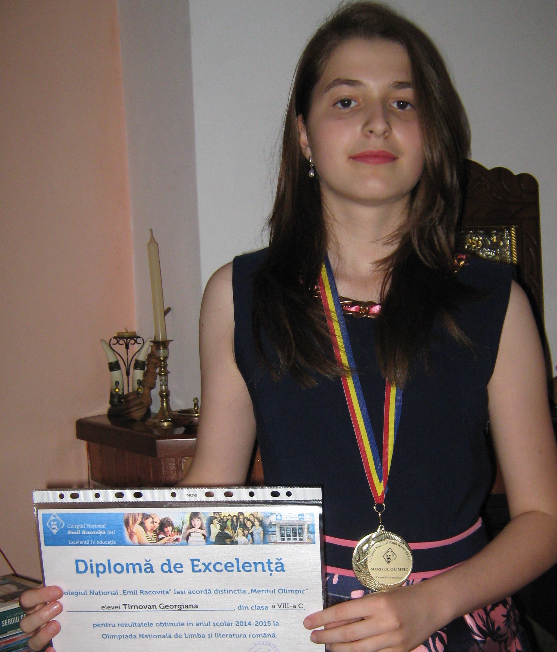 Georgiana Tirnovan
